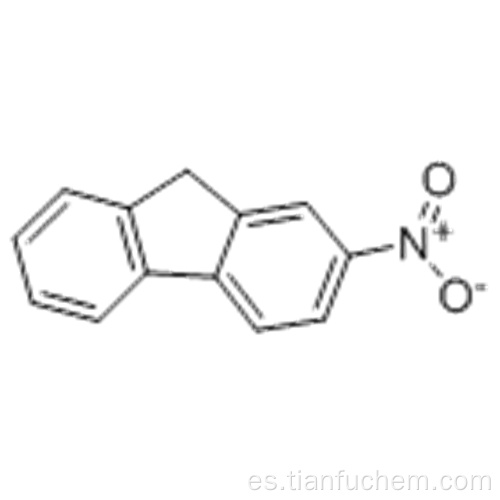 2-Nitrofluoreno CAS 607-57-8